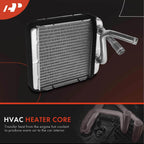 Heater Core for Chevrolet Camaro Pontiac Firebird (1982–1992)