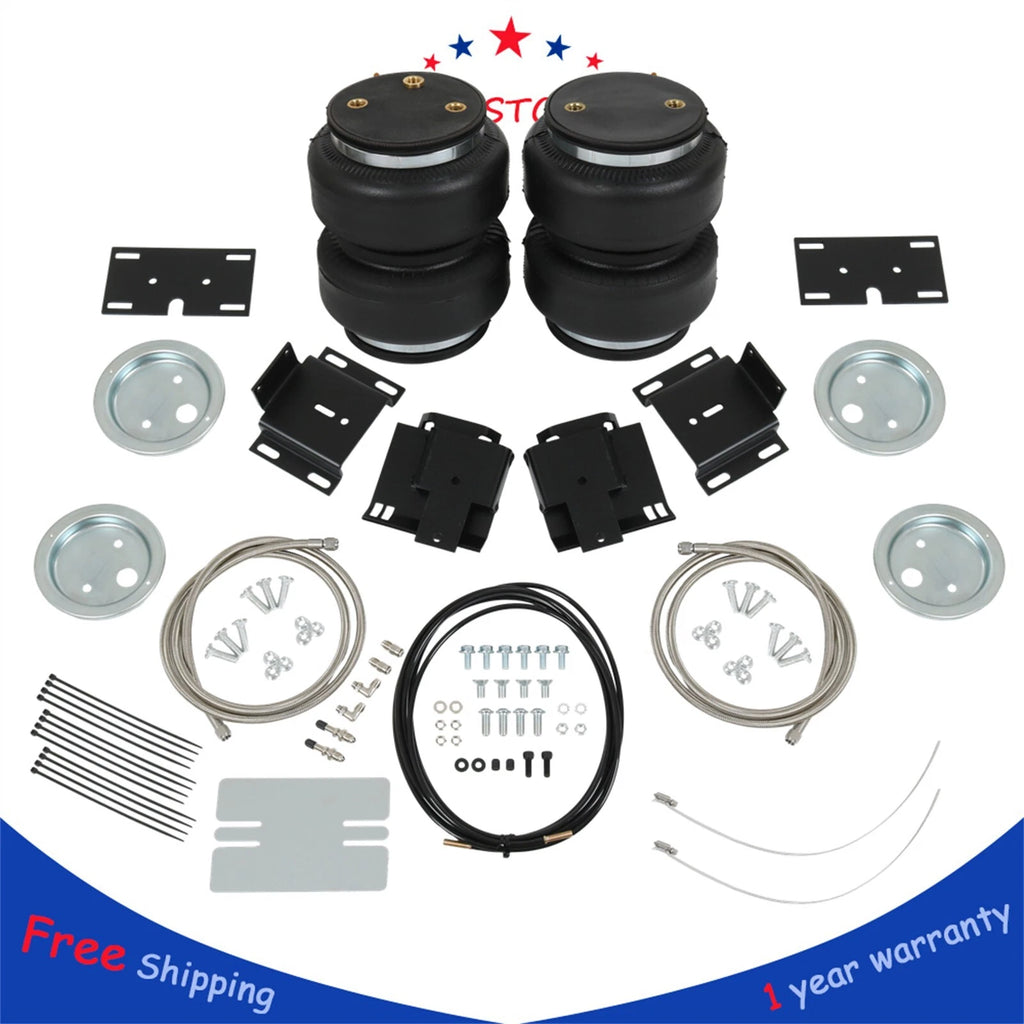 Rear Air Suspension Spring Bag Kit for Dodge Ram 1500 (2009–2018)