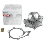 NPW Water Pump for Nissan Patrol GU 6cyl 4.5L TB45E EFI Petrol Engine 1997~2001