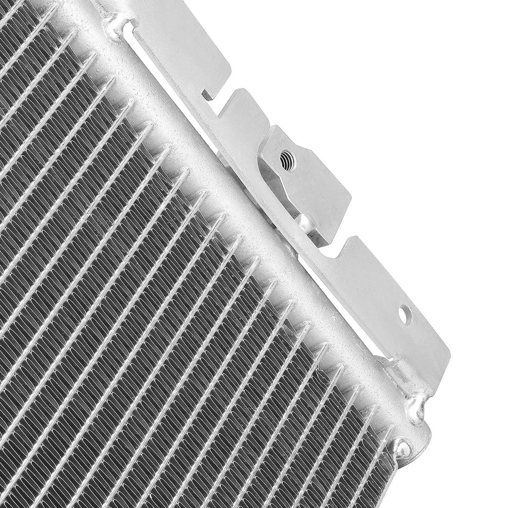 AC Condenser for Chevrolet Colorado, GMC Canyon (2004–2012) 3014 Aluminum