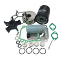 Outboard Maintenance Kit for Suzuki DF100 DF115 (17400-92841 55321-87J00)