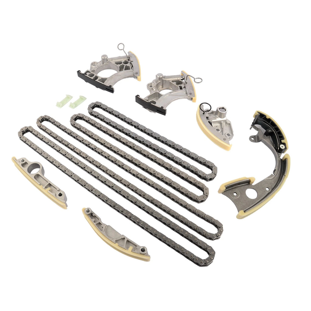 Engine Timing Chain Kit for VW Touareg Audi A4 A6 A7 Q7 Porsche Cayenne (2011–2018)