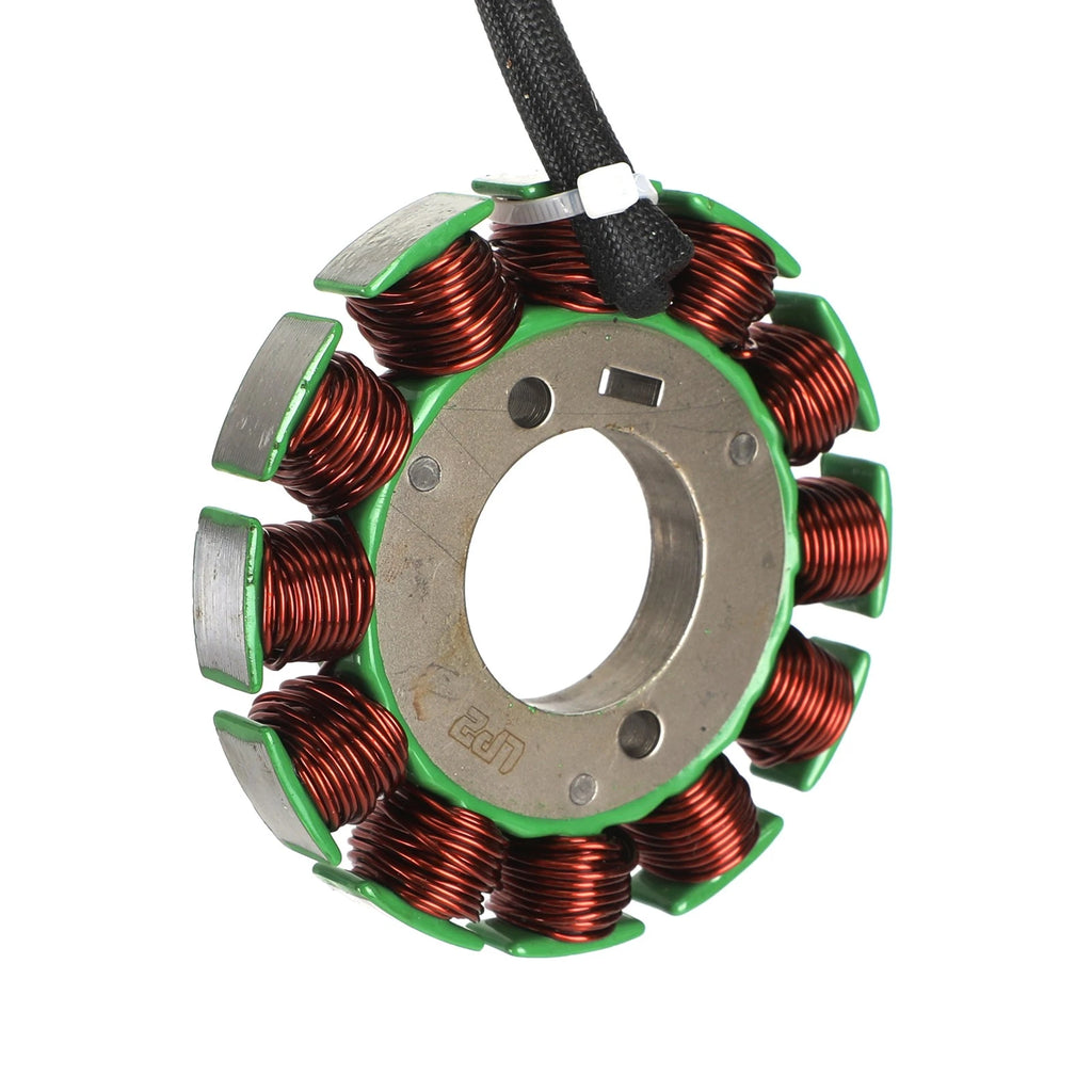 Magneto Stator + Voltage Rectifier + Gasket for Yamaha WR250F (2007–2014)