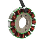 Magneto Stator + Voltage Rectifier + Gasket for Yamaha WR250F (2007–2014)