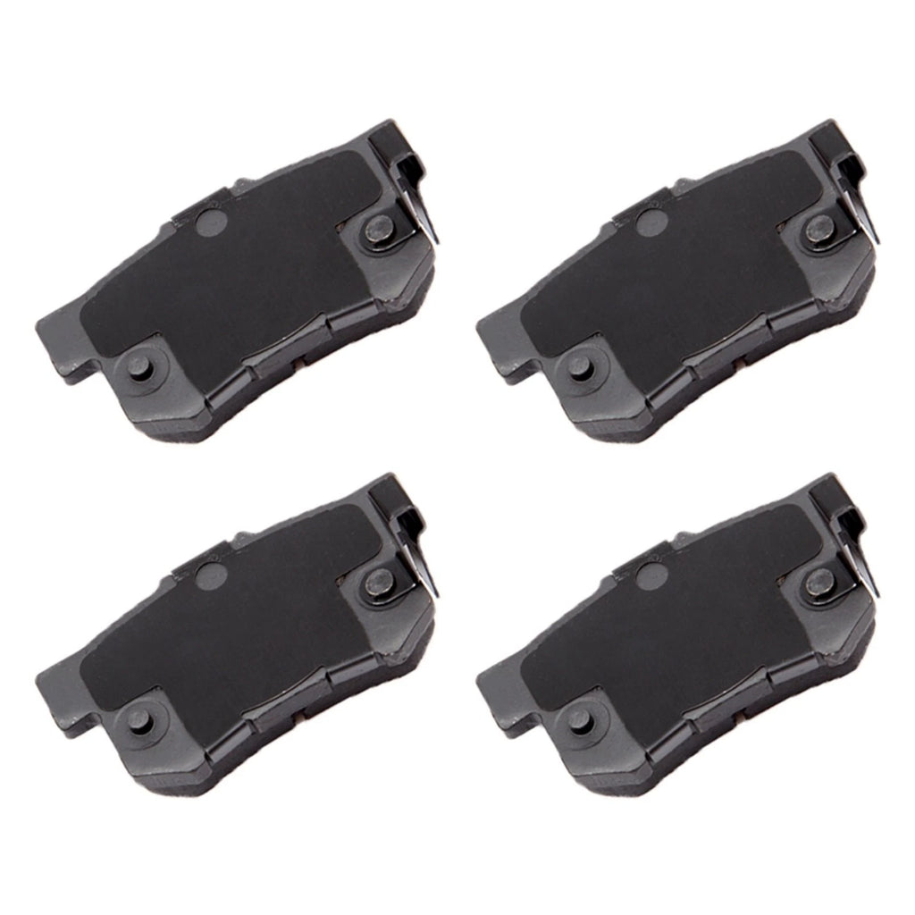 Rear Ceramic Brake Pads for Acura Legend, Isuzu Oasis, Honda Odyssey