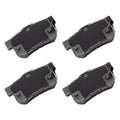 Rear Ceramic Brake Pads for Acura Legend, Isuzu Oasis, Honda Odyssey
