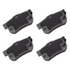 Rear Ceramic Brake Pads for Acura Legend, Isuzu Oasis, Honda Odyssey