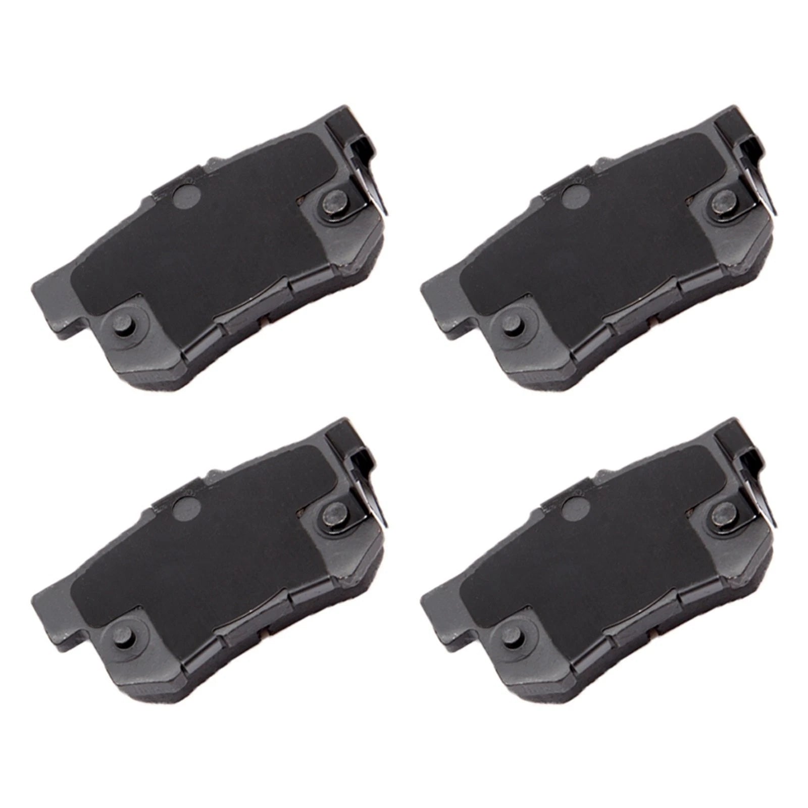 Rear Ceramic Brake Pads for Acura Legend, Isuzu Oasis, Honda Odyssey