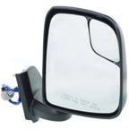 Set of 2 Power Heated Mirrors for Nissan NV200 (2013–2021)
