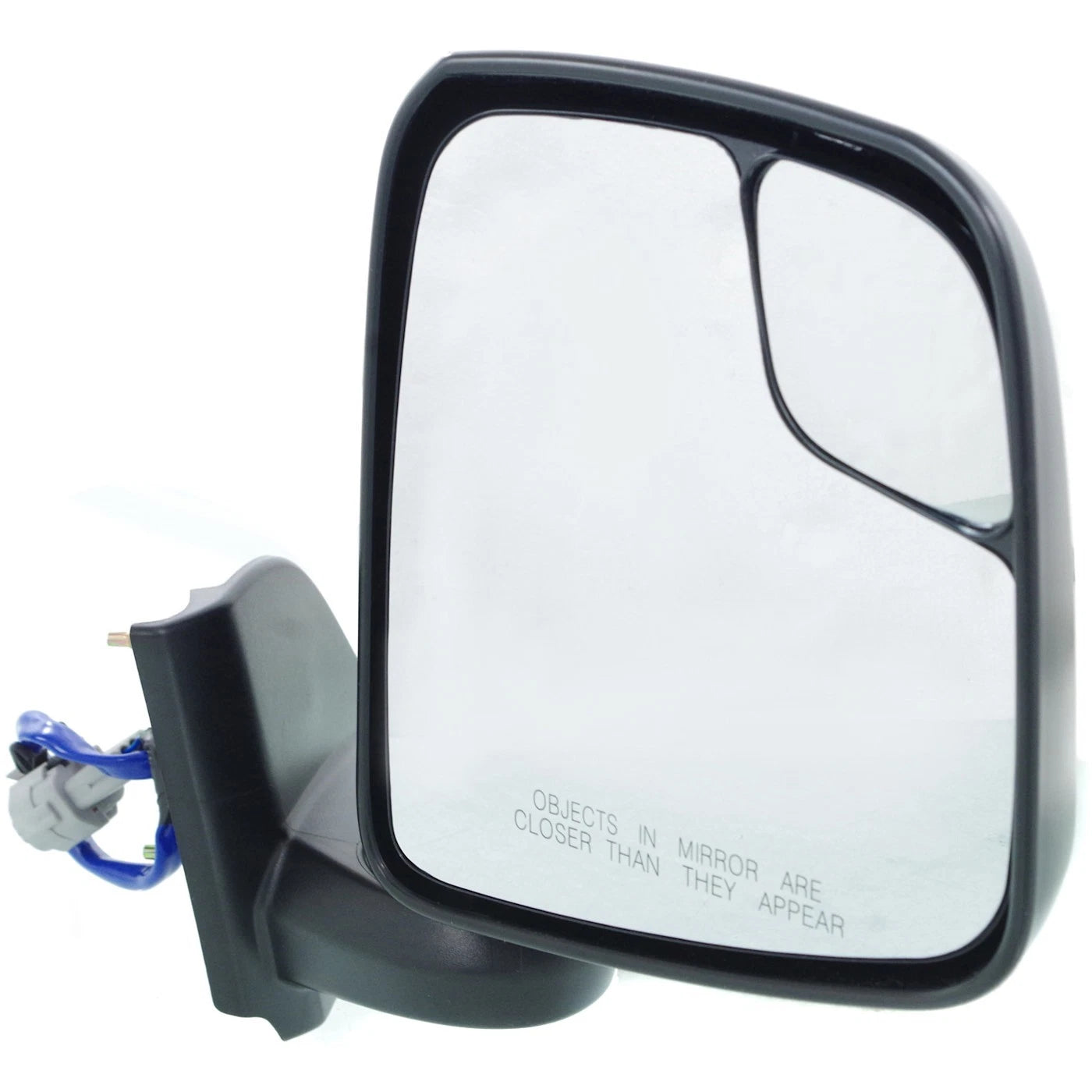 Set of 2 Power Heated Mirrors for Nissan NV200 (2013–2021)