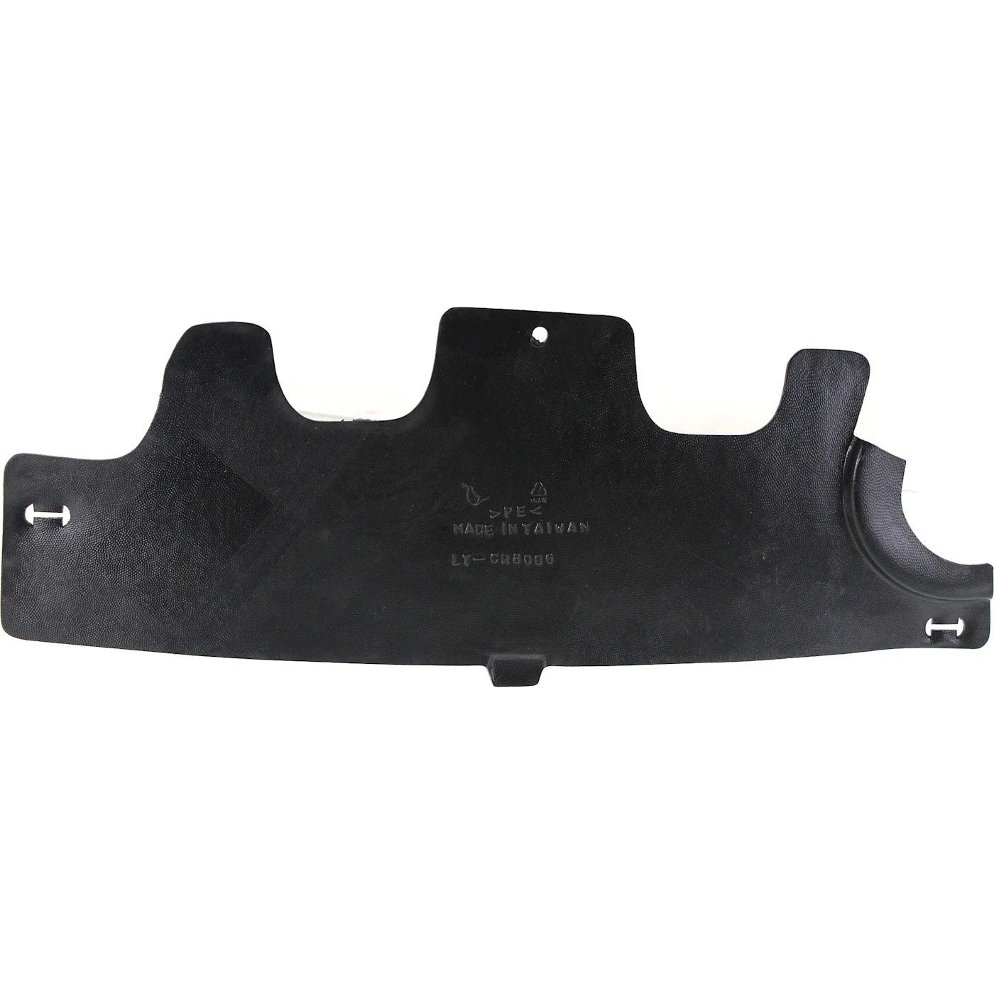 Rear Bumper Splash Shield Diffuser for Chrysler 300, Dodge Charger