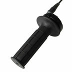 Throttle Housing Hand Grip Cable for 110cc 125cc Pit Pro Quad Dirt Bike