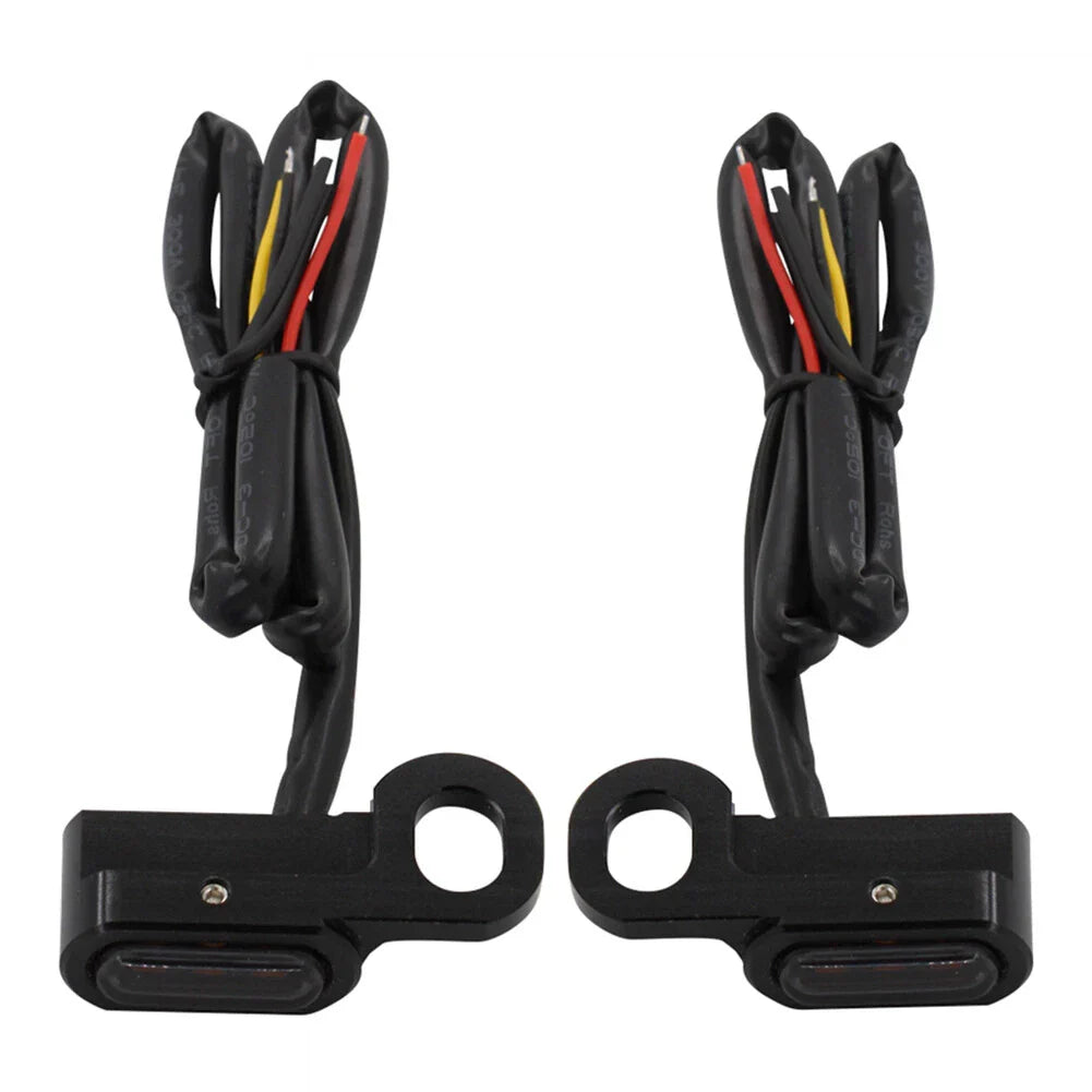 Mini LED Rear Turn Signal Lights for BMW R18 (2020-2023)