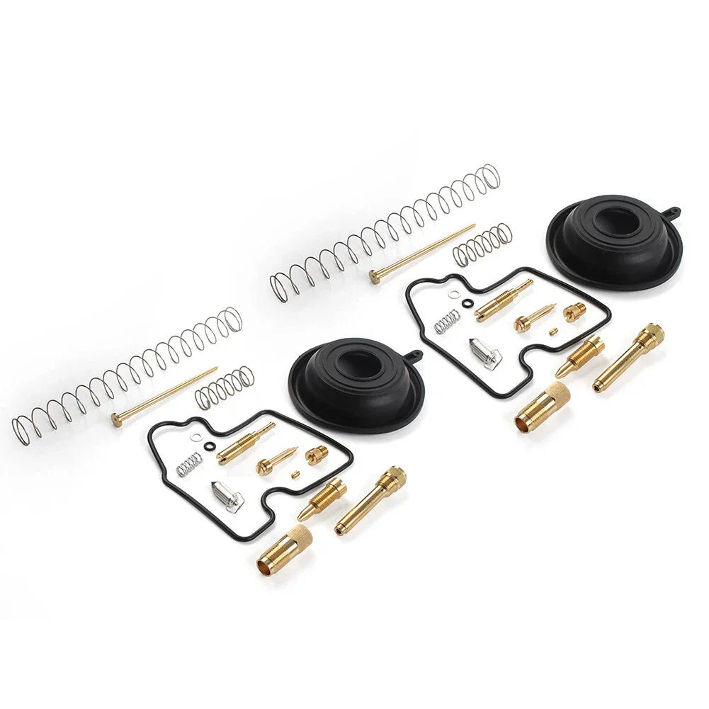 Carburetor Repair Kit for Kawasaki Prairie 650 KVF650 (2002-2003)