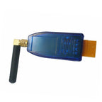 RS485 Wireless Transceiver Module 500m Range for Smart Energy Meters