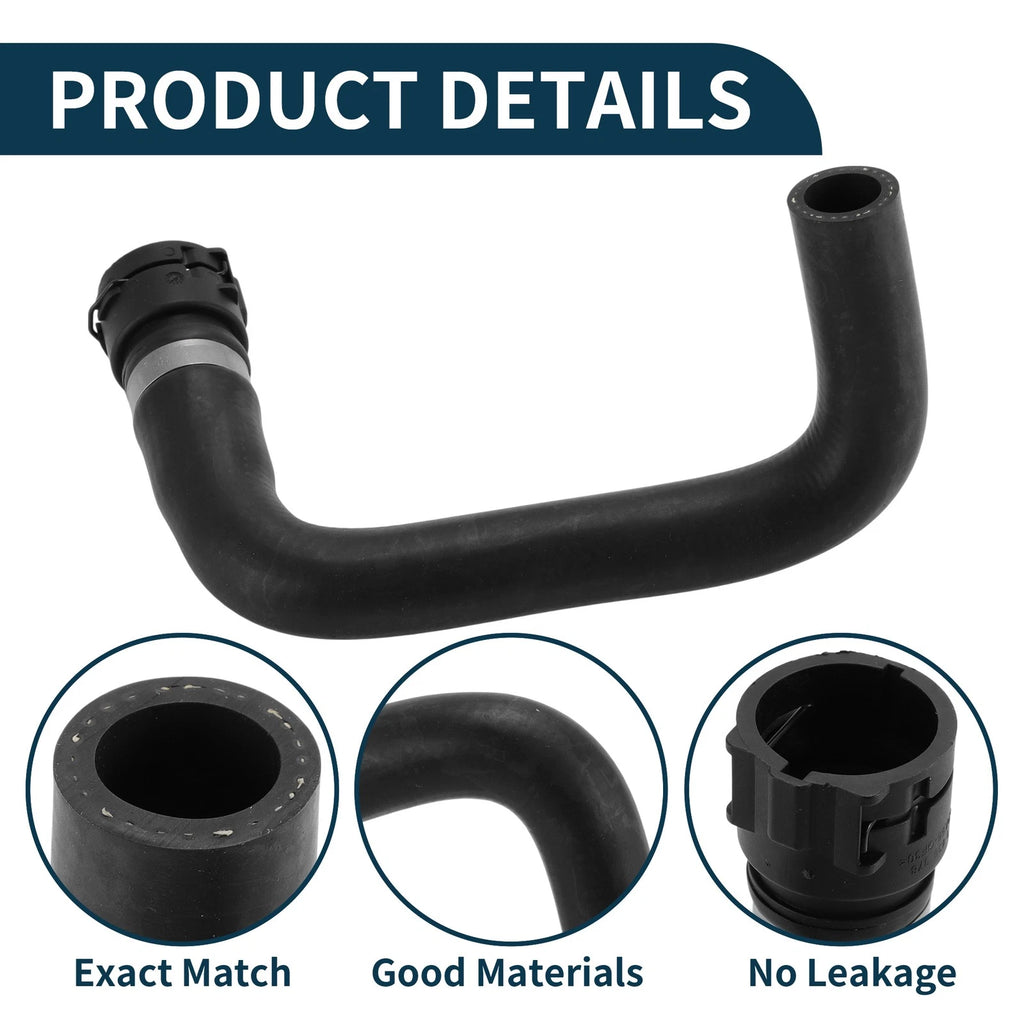 Radiator Hose No.64216945277 for BMW X5 (2007–2013)
