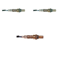 Oxygen Sensors Kit for GMC Sierra 1500, Silverado 2500 (Upstream & Downstream)
