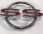 Quarter Panel Emblems 2 Pair Replacement for 1964 Chevrolet Impala SS (1964–1964)