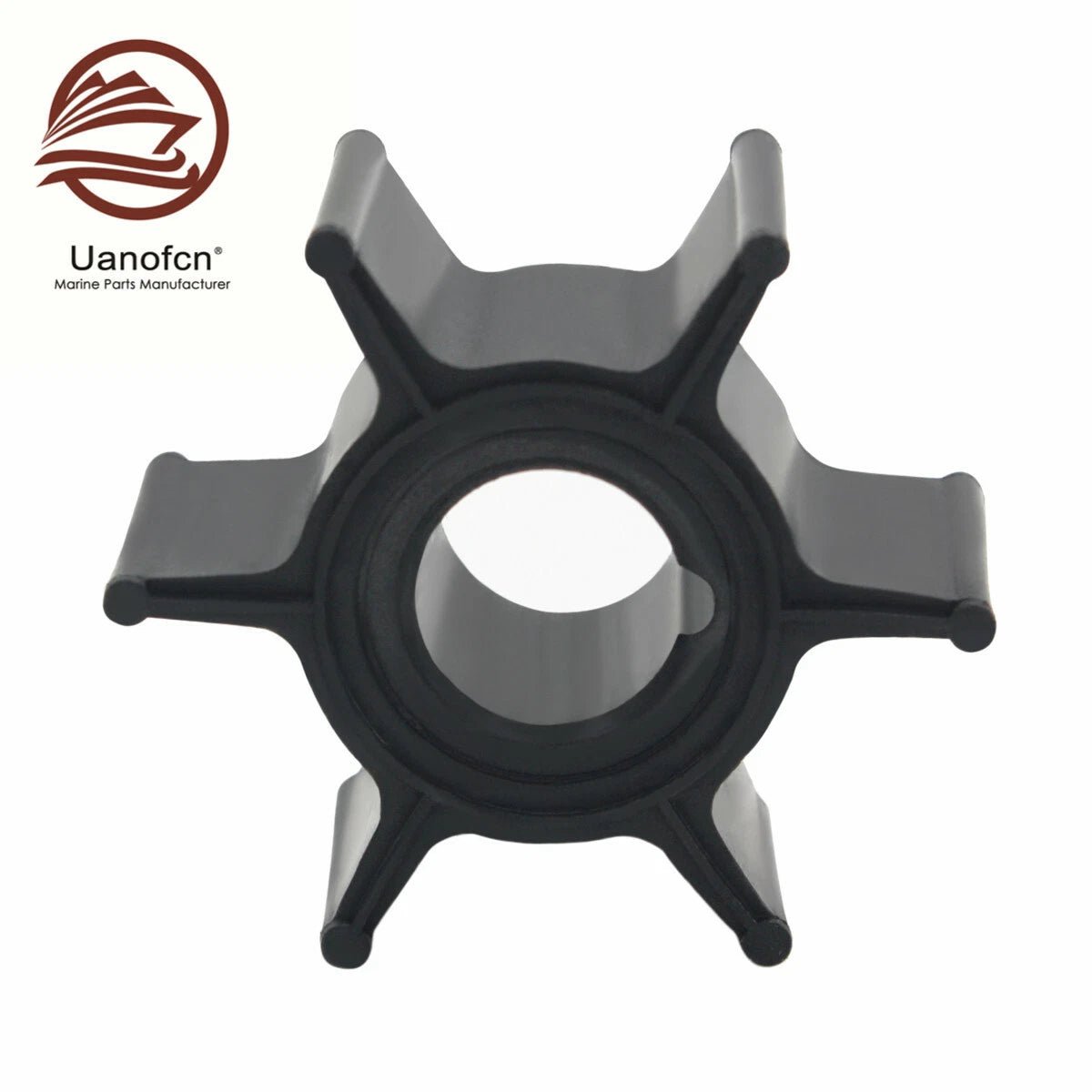 Water Pump Impeller for Tohatsu/Nissan 6/8/9.8hp (3B2-65021-1, 18-8920, 50034)