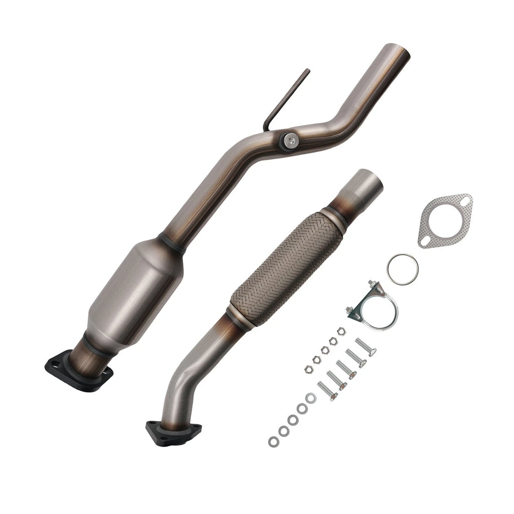 Rear Side Catalytic Converter for Nissan Sentra (2003–2006) L4 1.8L
