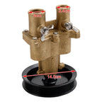 Water Pump for Mercury (8M0137216, 46-8M0118067, 46-8M0139995, 8M0122655)