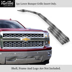Billet Grille for Chevy Silverado 1500 (2014-2015)