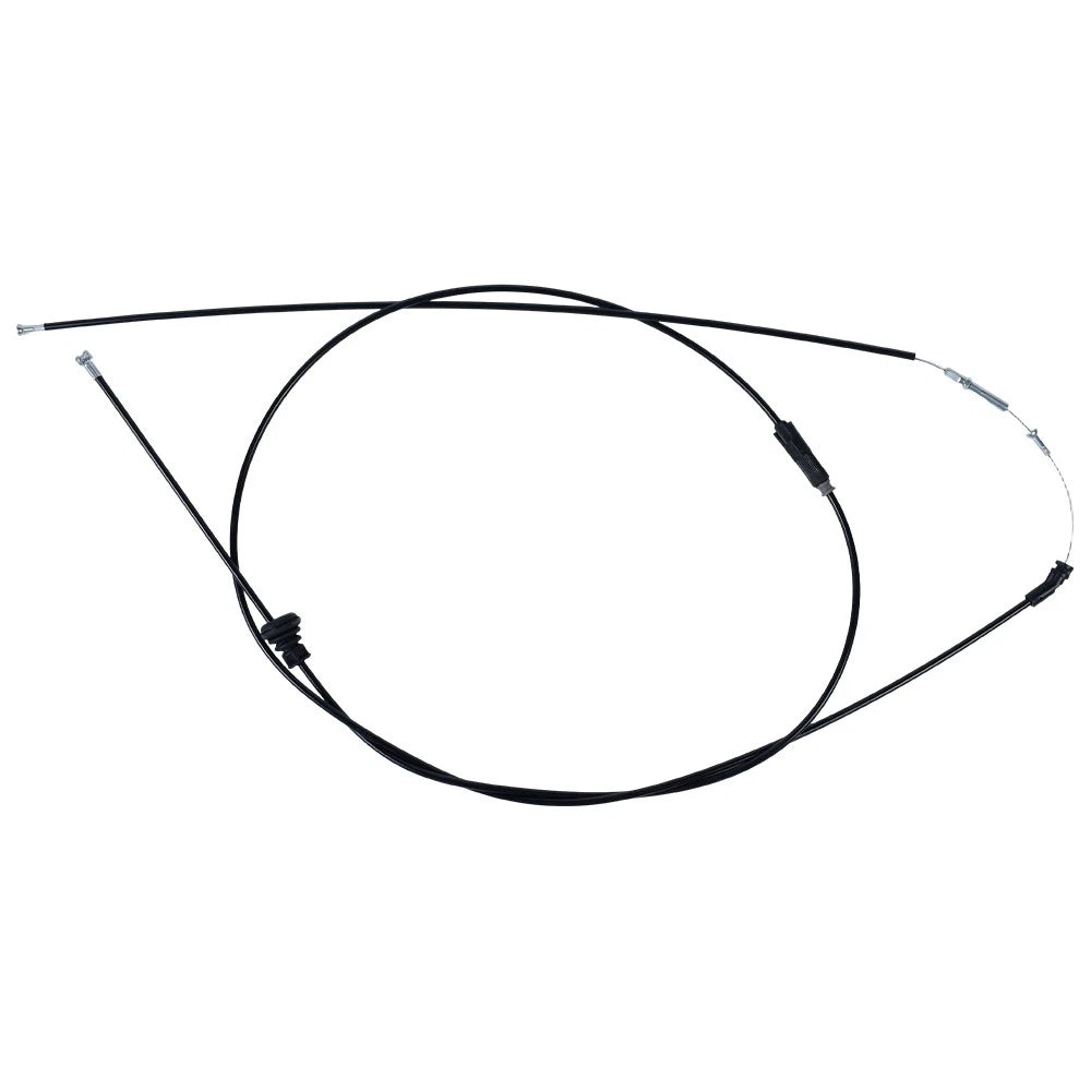Front Hood Unlock Cable 3W0823531 for Bentley Continental GT GTC (2003–2020)