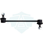 Set of 4 Front Struts Tie Rod Ends Sway Bars for Hyundai Tucson Kia Sportage
