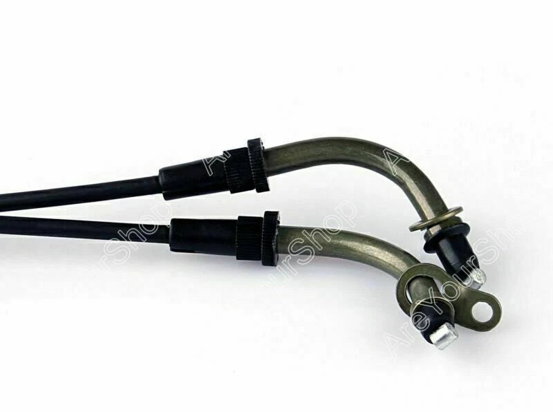 Throttle Cable for Suzuki GSXR600/750 (2006–2009), GSXR1000 (2005–2009)