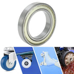 Deep Groove Ball Bearings 70x110x20mm for Scooter Skateboard (6014ZZ)