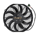 Cooling Fan Motor for Polaris Ranger 400 425 500 570 ETX (2010–2021) #2410865 #2410340