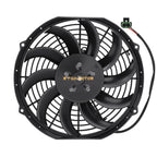Cooling Fan Motor for Polaris Ranger 400 425 500 570 ETX (2010–2021) #2410865 #2410340