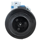 AC Compressor Kit with Condenser for Ford F-150 5.0L (2017-2017)