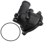 Thermostat Housing Assembly for Audi A4 B8 Avant A5 8T3 A8 D4 (2007–2018)