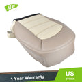 Driver Bottom Seat Cover for Ford Explorer (2002–2005) 2 Tone