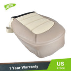 Driver Bottom Seat Cover for Ford Explorer (2002–2005) 2 Tone