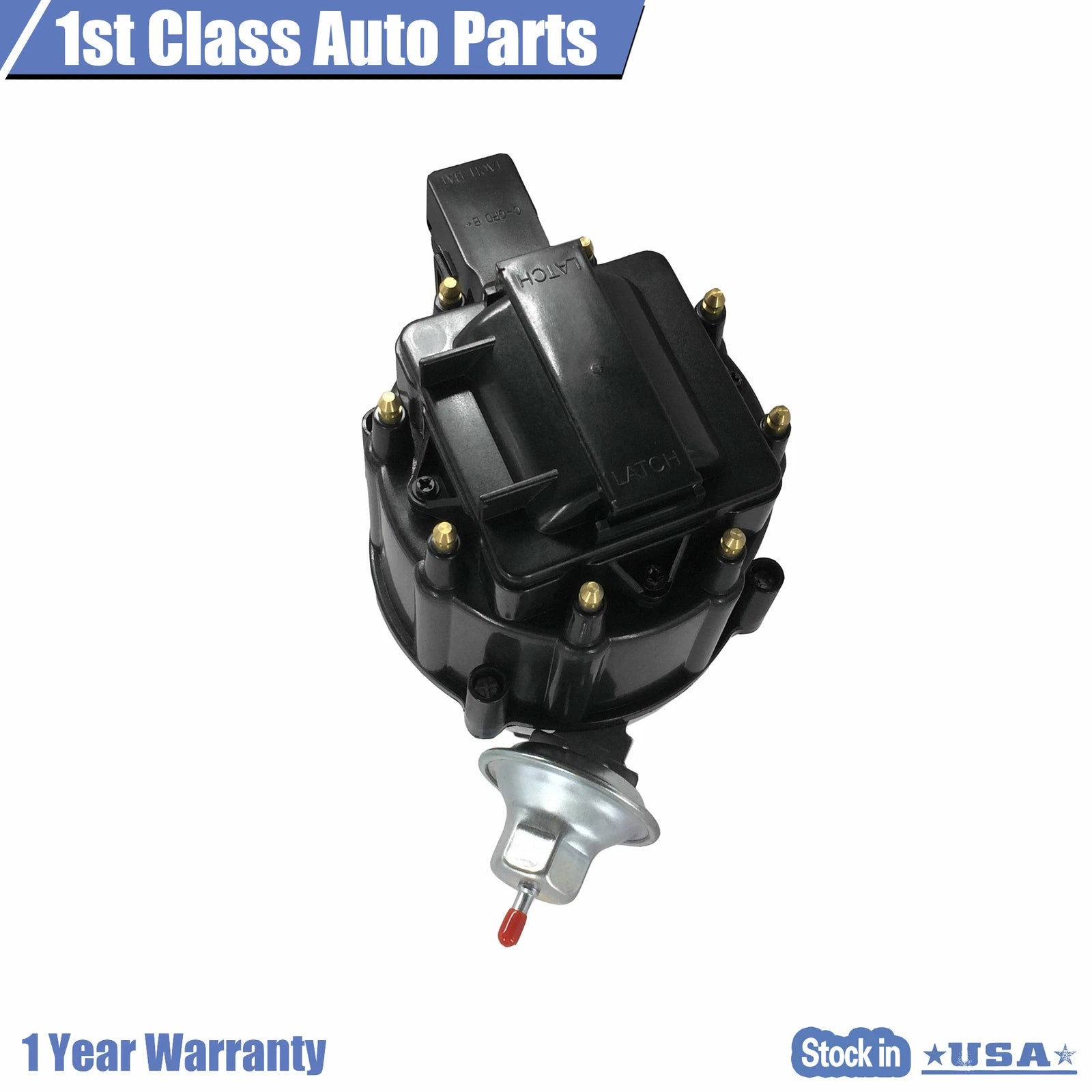 Distributor for Oldsmobile V8 260 307 330 350 403 425 455 (1964–1990)