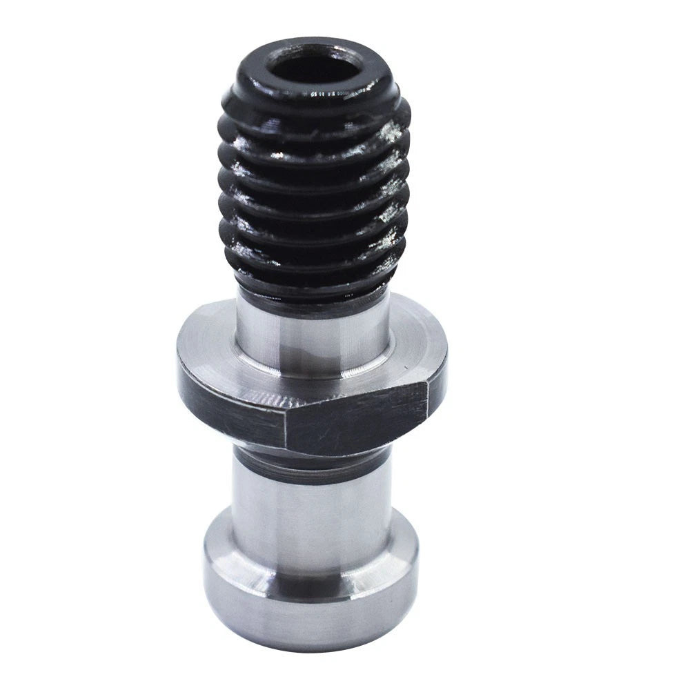 10Pcs Pull Stud Coolant Thru Retention Knob for Mori Doosan CAT40