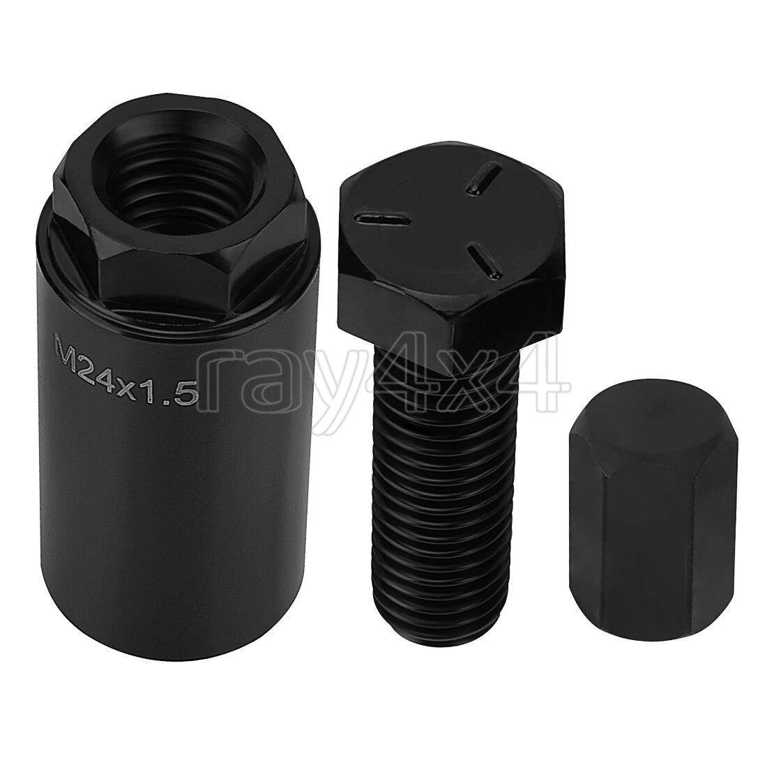 Flywheel Puller Remover 24mm M24x1.5 for CRF150R 250R CRF450R KX250F KX450F YZ450F