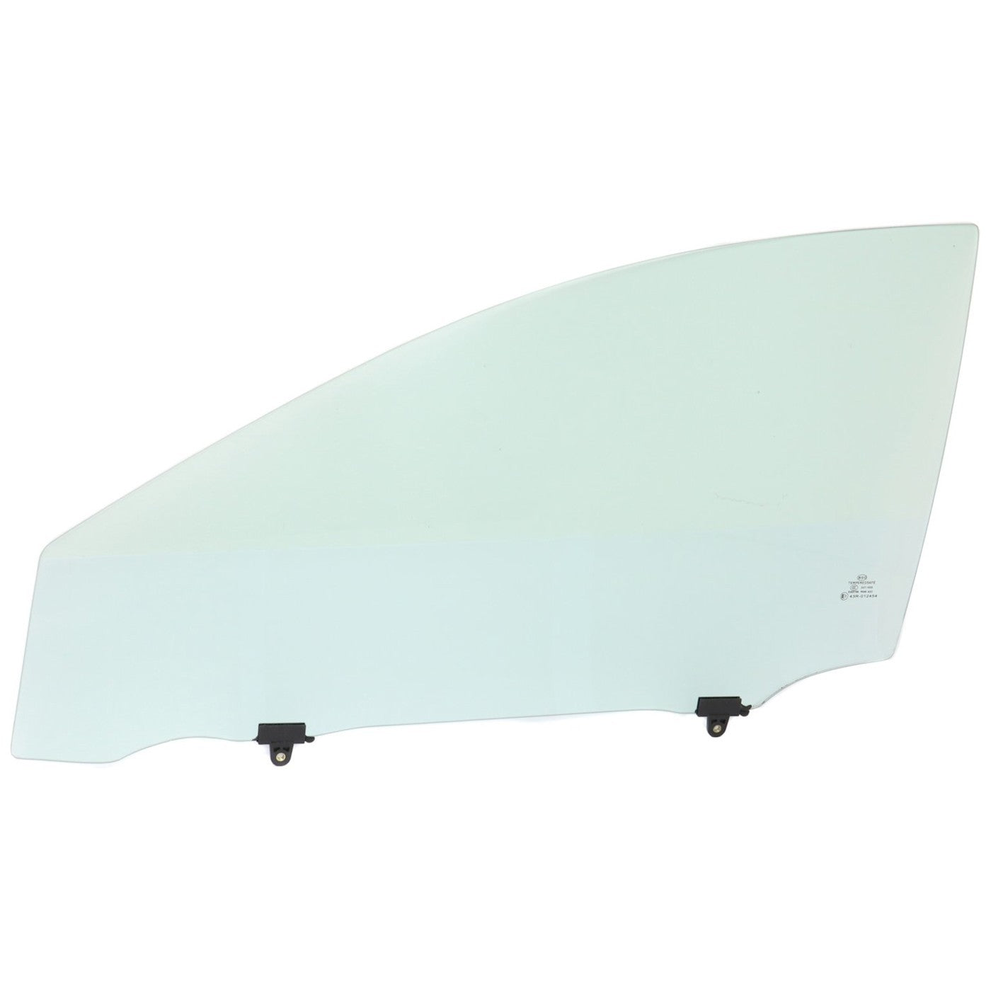 Set of 2 Door Glasses for Toyota Corolla