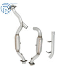 Y Pipe Catalytic Converter for Ford F150 2011-2014