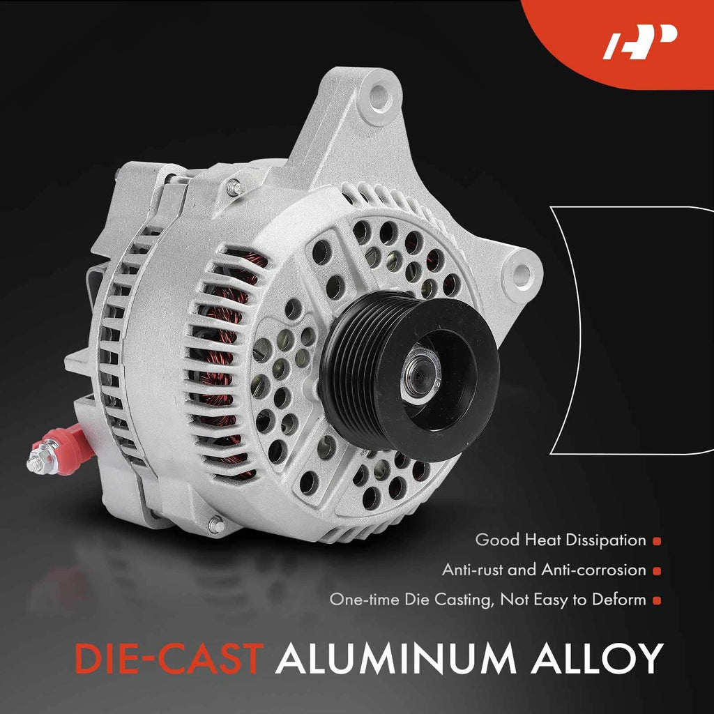 Alternator for Ford F-150 F-250 Expedition Lincoln (1997–2002)