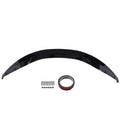 GTS Style Front Bumper Lip Kit for BMW M3 E92 E93 (2007–2013)