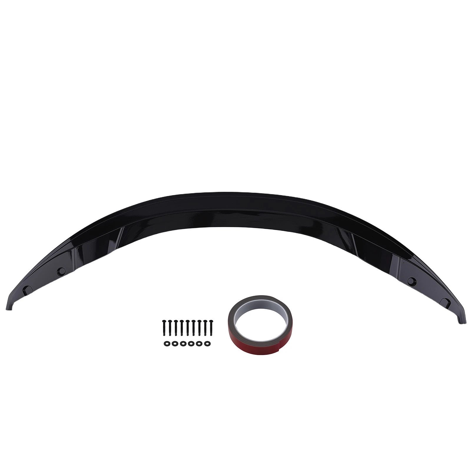 GTS Style Front Bumper Lip Kit for BMW M3 E92 E93 (2007–2013)