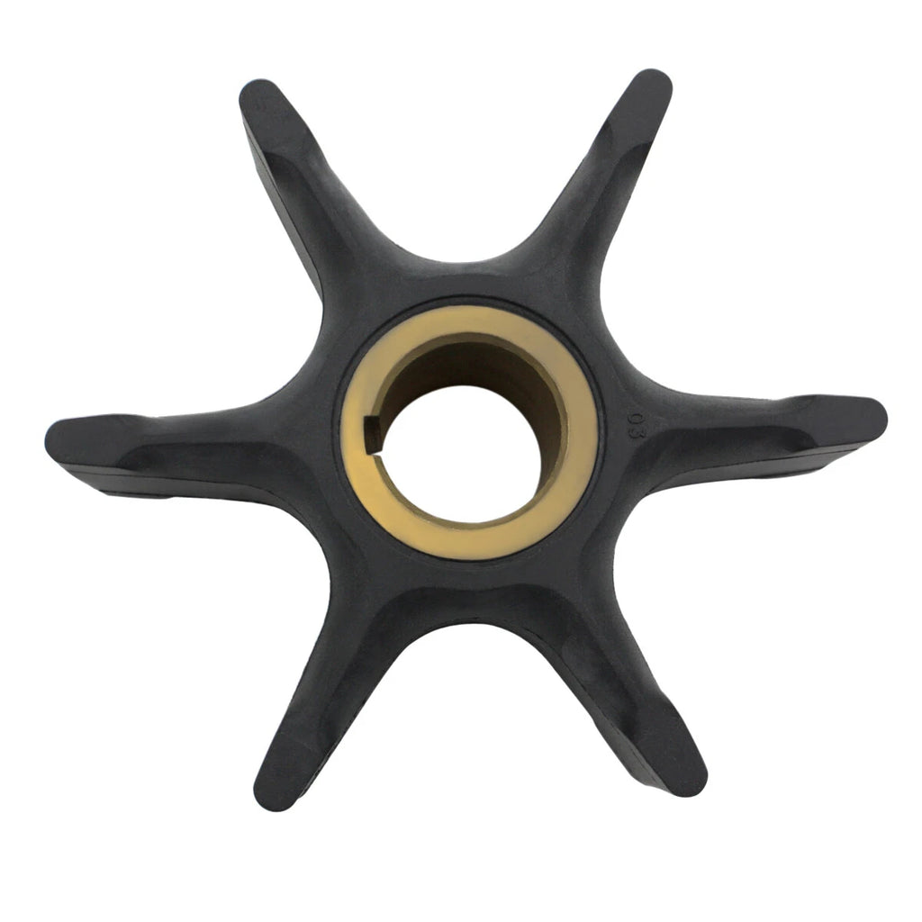 Water Pump Impeller for Johnson Evinrude OMC (385072, 18-3044, 500306, 9-45220)