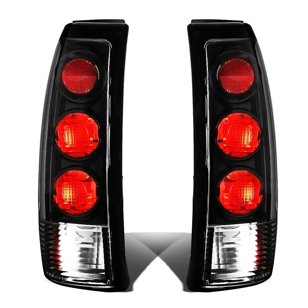 Altezza Brake Tail Lights for Silverado/Sierra 1500 2500 3500HD (1999–2003)