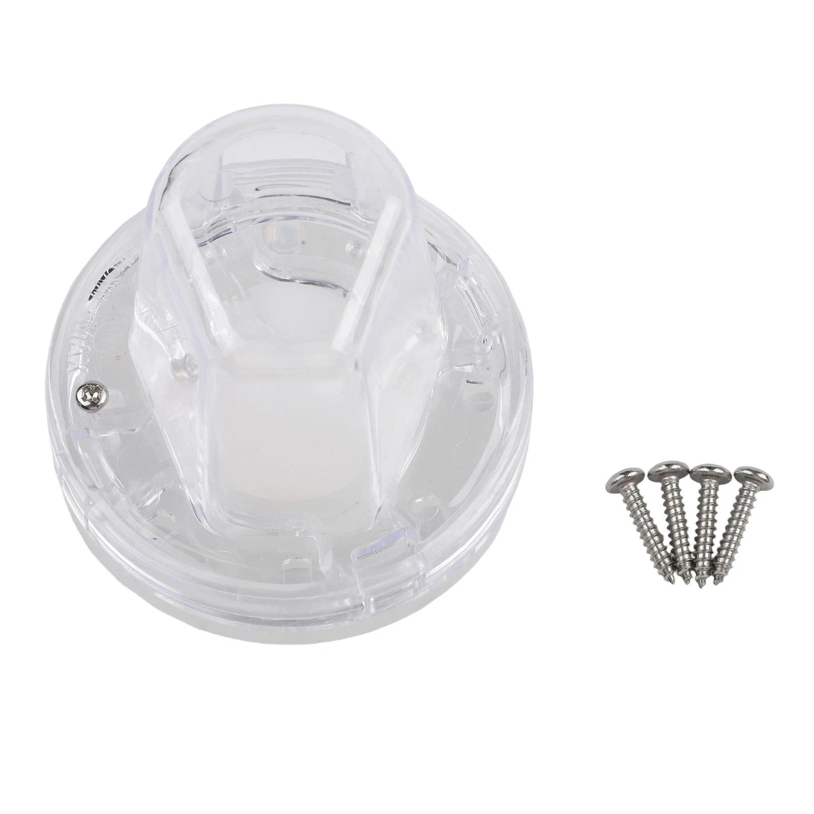 Self Bailing Ball Scupper Valve for Marine Drain (34 to 112 Inches)