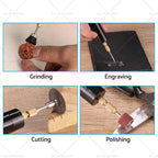 Electric Hand Drill for Mini Jewelry Grinding Tool (USB)