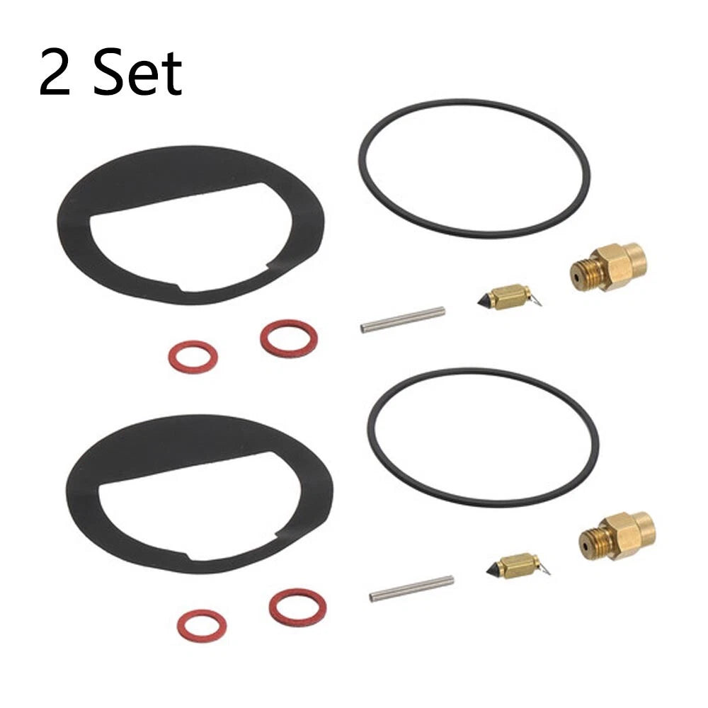 Set of 2 Carburetor Gasket Kit for Kohler K301 K241 K321 K330 K331