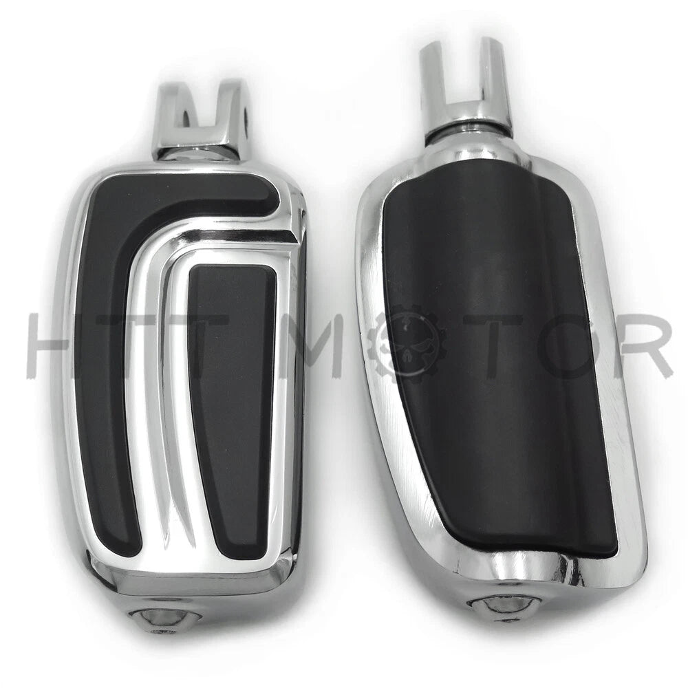 Airflow Footpegs Foot Rest for Harley FXBB FXBR FXBRS FXLR (2018–2023)